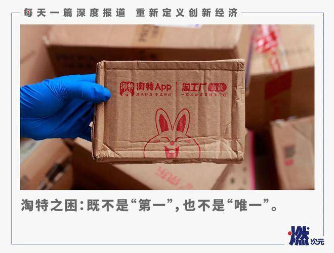 淘特：引擎还是包袱？