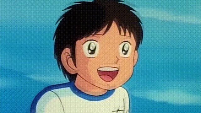 大空翼的原型人物揭秘，高桥阳一采访亲口说出