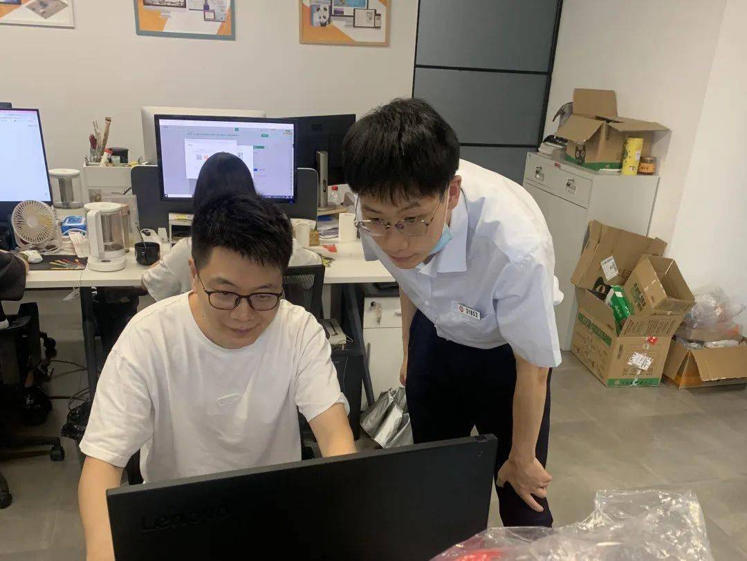 【小镇|动态】打造信息港小镇数币试点样板！中国银行成功实现信息港小镇第一笔企业数字人民币代发