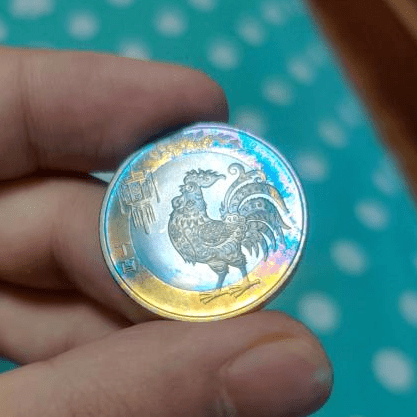 “战损风”的纪念币，竟然是这么形成的！？