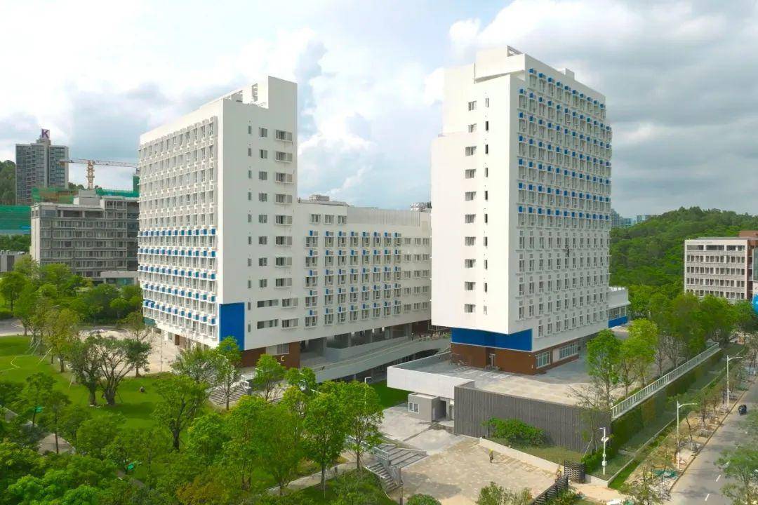 港中大（深圳）第5所书院来了！