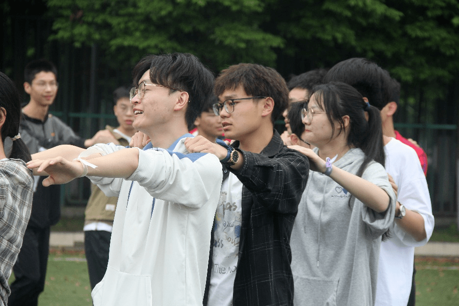 立人行 | 立人班：趣味拓展运动“Kin-Ball”