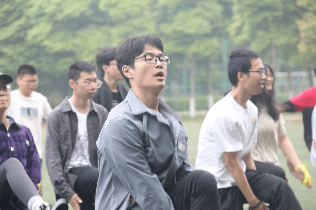 立人行 | 立人班：趣味拓展运动“Kin-Ball”