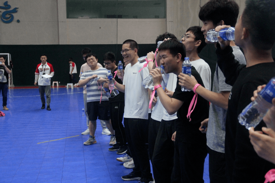 立人行 | 立人班：趣味拓展运动“Kin-Ball”