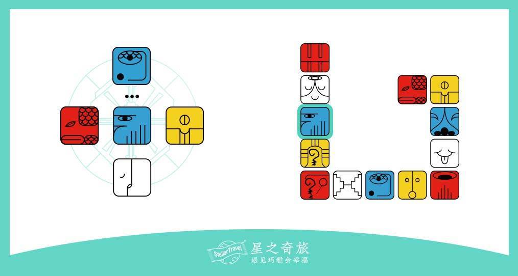 【星之奇旅宇宙能量气象站】kin55电力的蓝鹰：开启我们的内在之眼