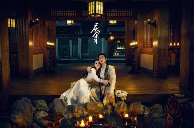 年度精品网剧：杨超越都能上榜，《陈情令》却不配拥有姓名