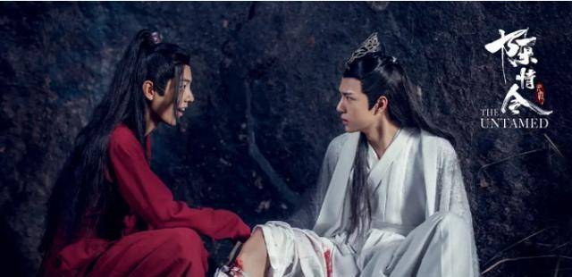 年度精品网剧：杨超越都能上榜，《陈情令》却不配拥有姓名