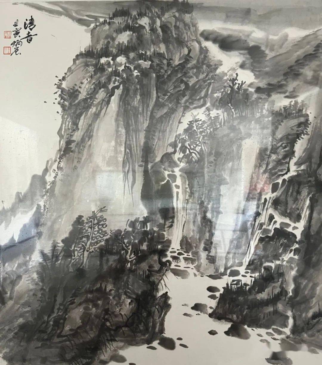 艺苑邳州｜2022邳州市美术家协会中国画精品网展（一）