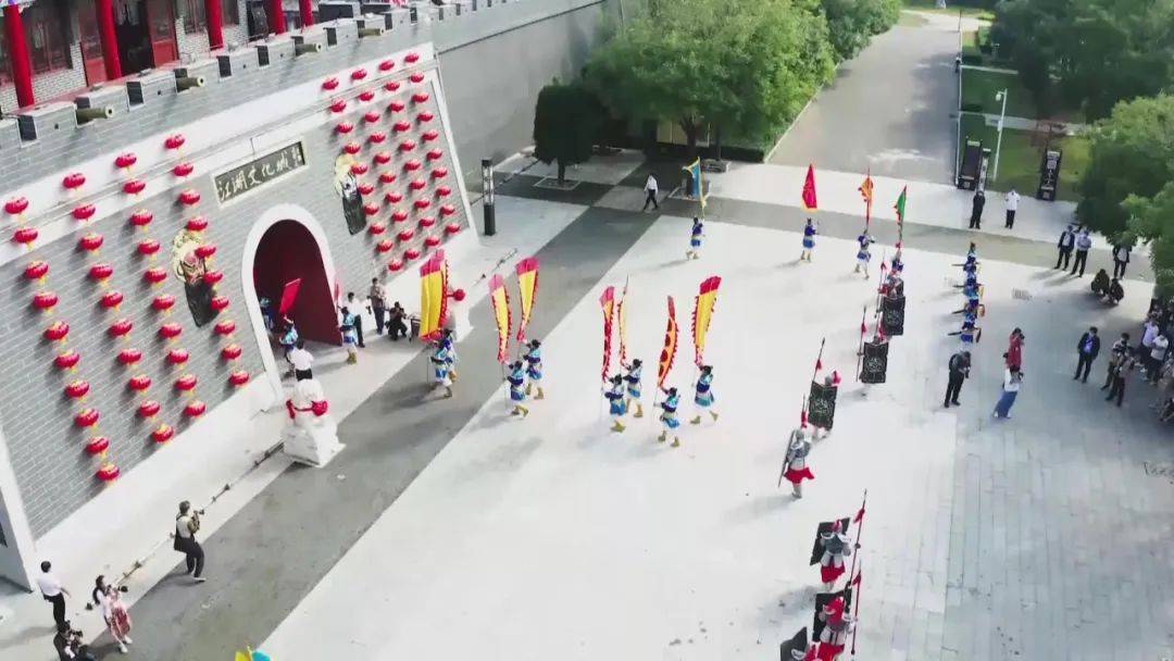 沧州吴桥杂技大世界启动国家AAAAAA级旅游景区创建