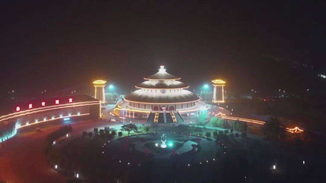 沧州吴桥杂技大世界启动国家AAAAAA级旅游景区创建