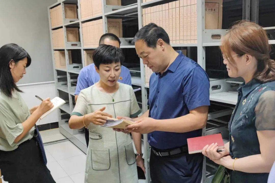 喜讯！雄安新区首家AAAAA级档案工作目标管理认定通过