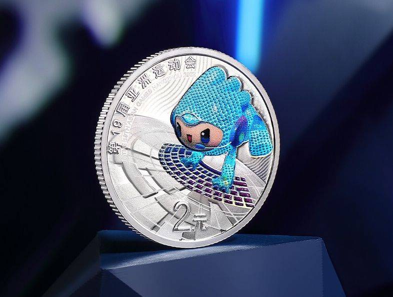 恐成错版,整套纪念币热度飙升!24日预约,虎币不能错过