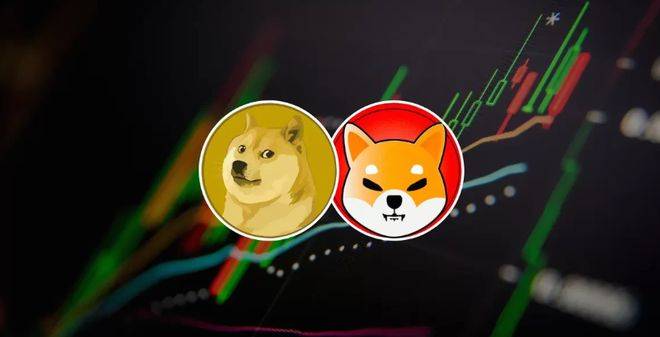 狗狗币 &amp; Shiba INU 飙升！这些是即将到来的周末的目标