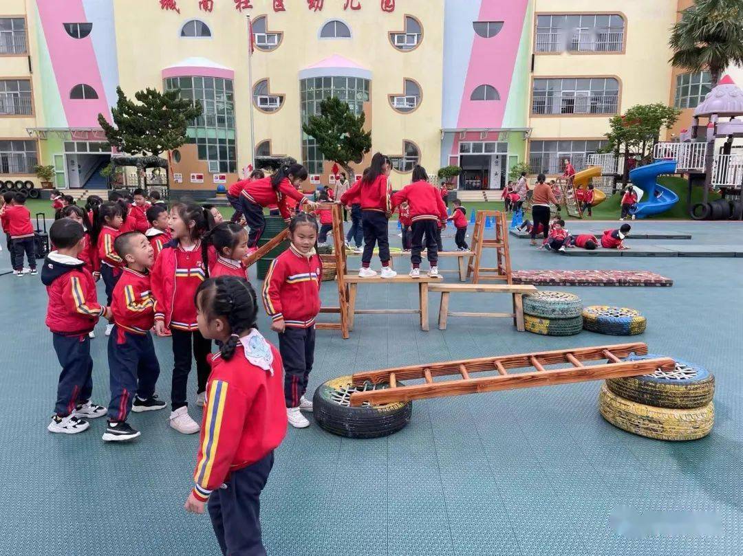 祥云:幼小衔接,同向而行