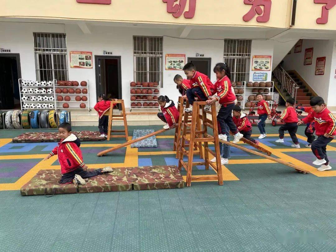 祥云:幼小衔接,同向而行