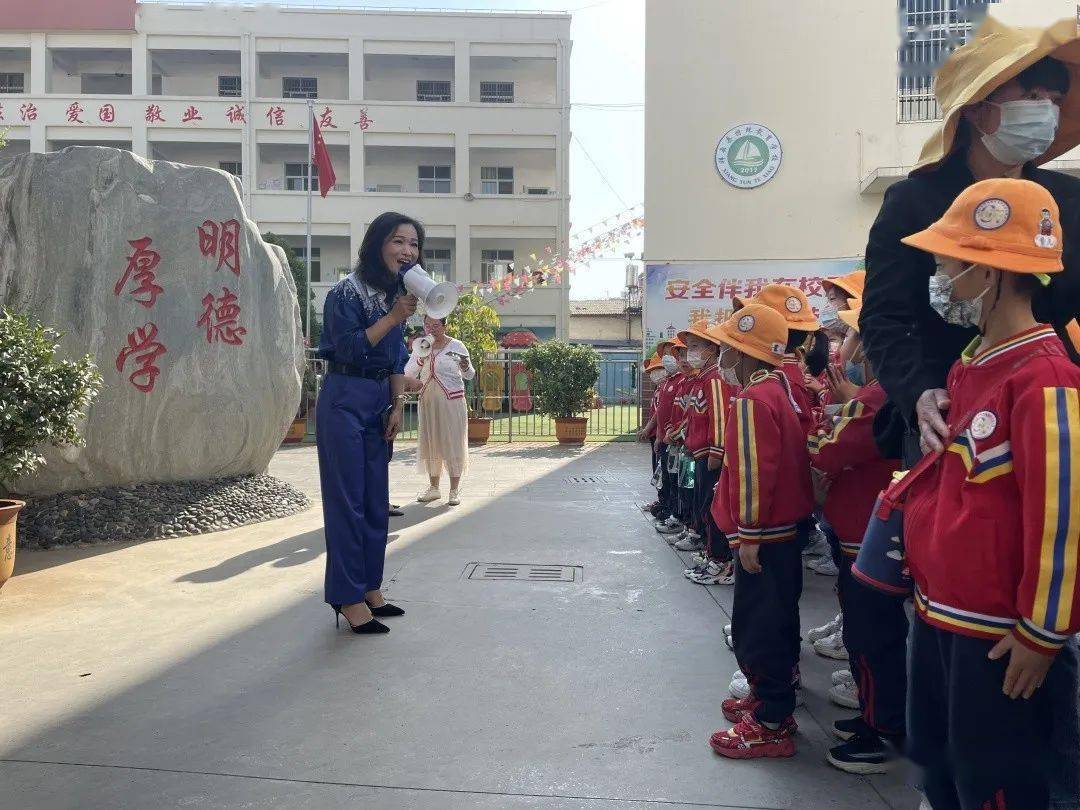 祥云:幼小衔接,同向而行