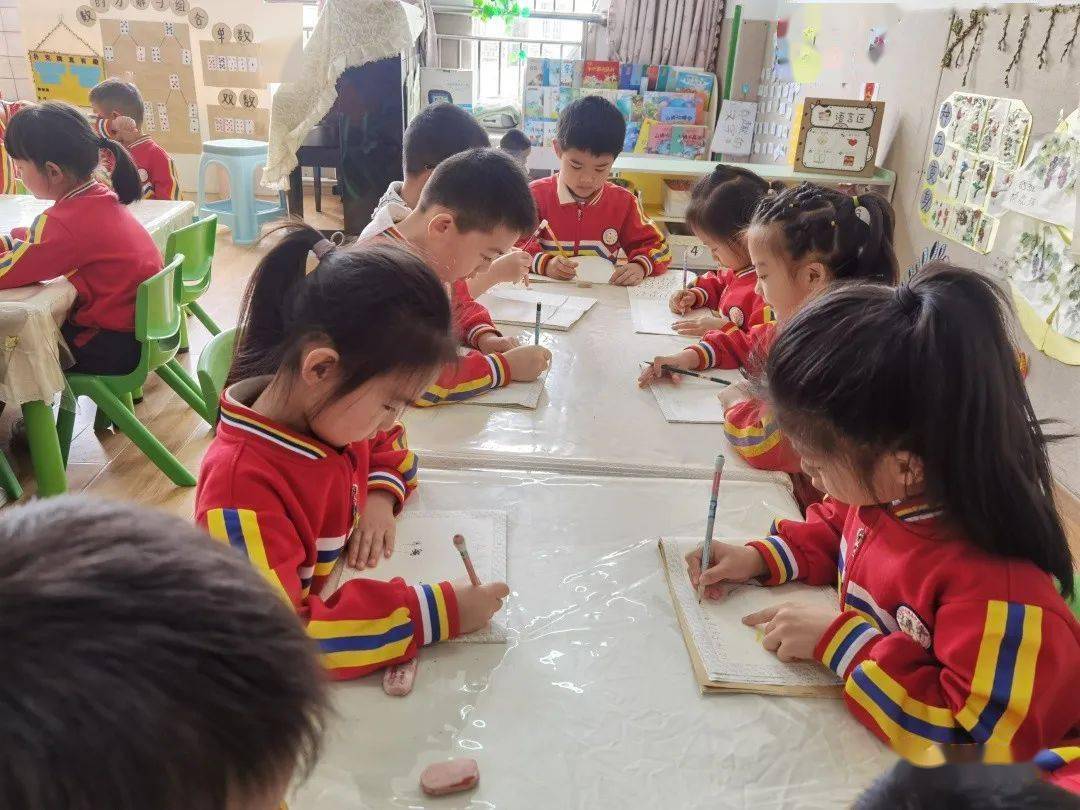 祥云:幼小衔接,同向而行