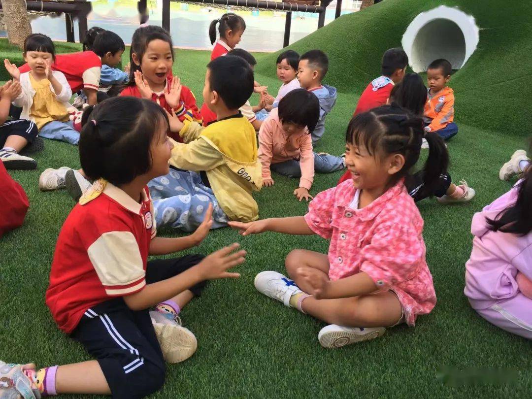 祥云:幼小衔接,同向而行