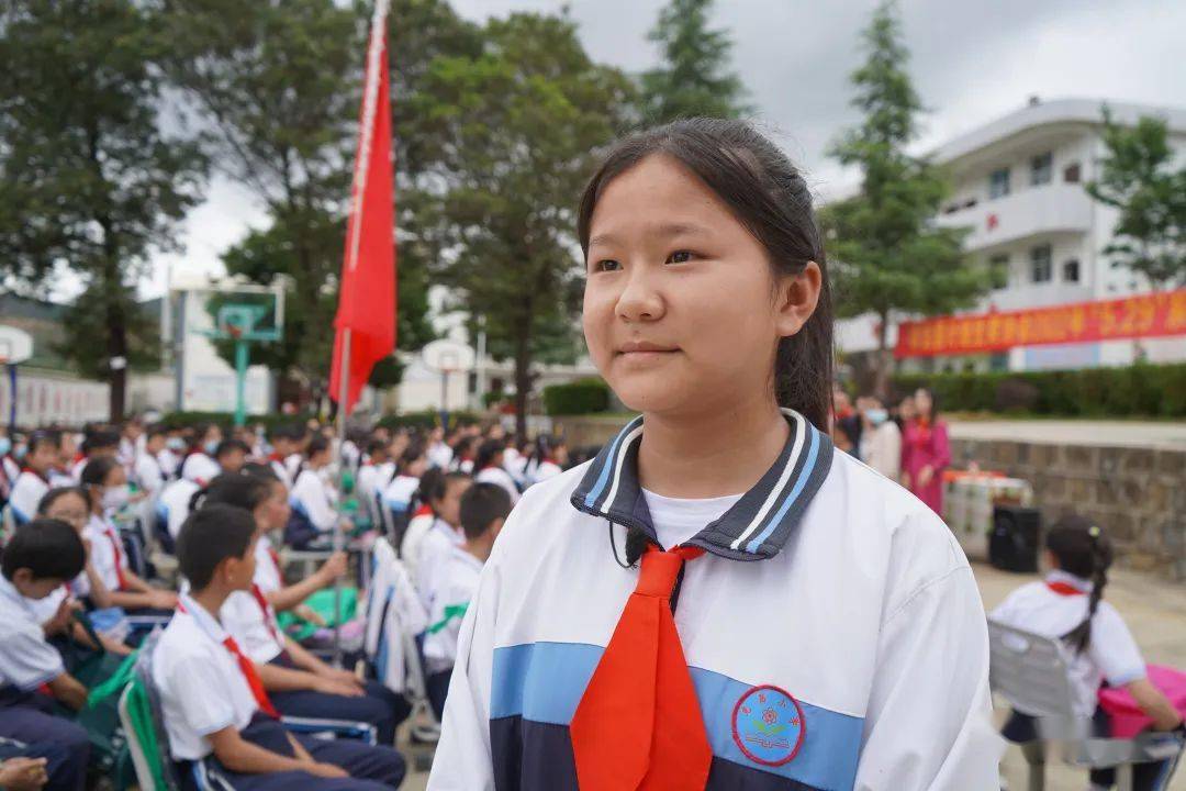 祥云这些孩子收到爱心礼物！