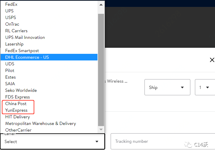 好消息，云途、中国邮政等物流终于上线沃尔玛了