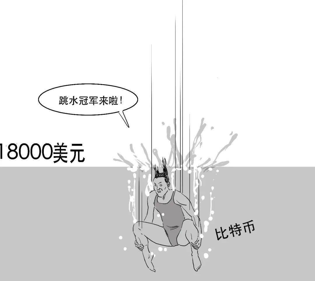 币圈“雷曼时刻”，又崩了的比特币到底是个啥？​