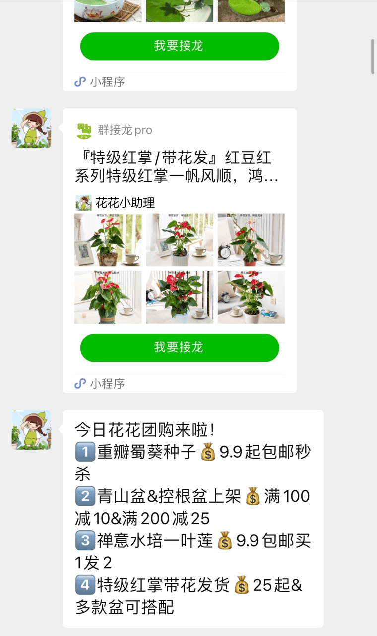 花友交流群，你加我，我拉你！一起交流养花！