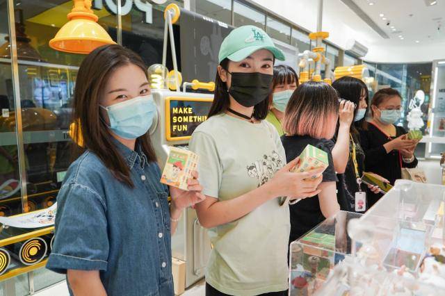 HACIPUPU上市首日多店售罄，泡泡玛特新IP崭露头角