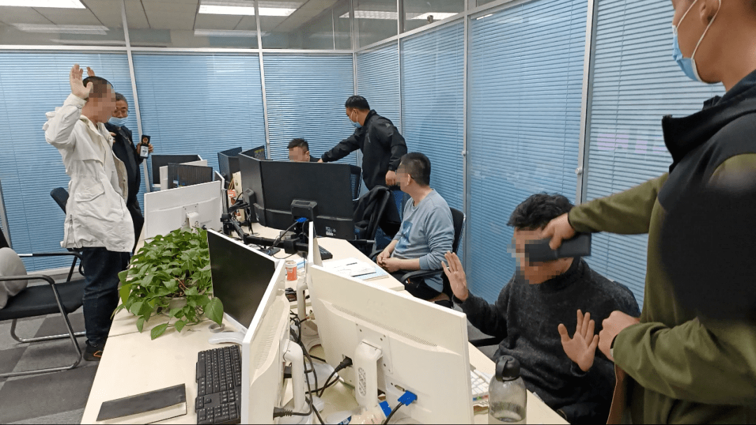 国内首例！15人被淄博警方抓获！