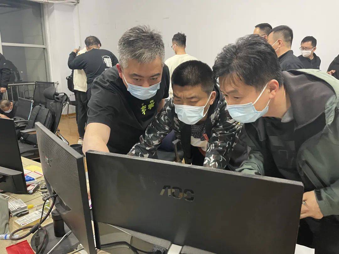 国内首例！15人被淄博警方抓获！