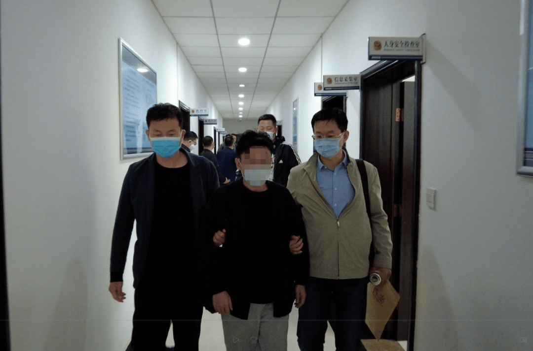 国内首例！15人被淄博警方抓获！