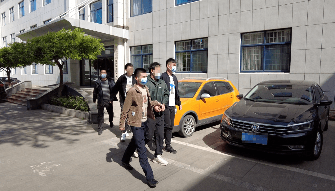 国内首例！15人被淄博警方抓获！