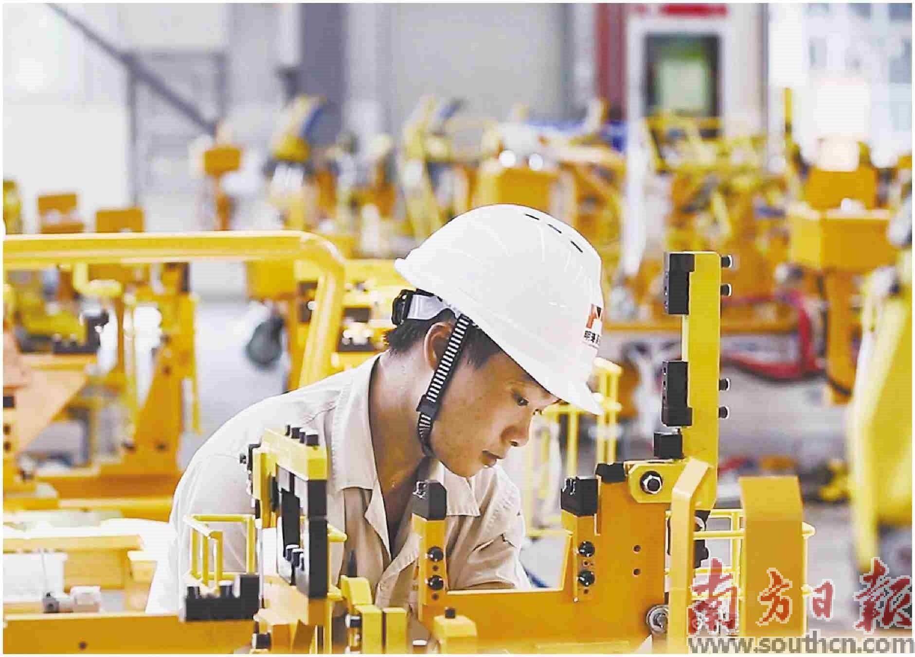 “链”通集群产业兴 破解小微融资难