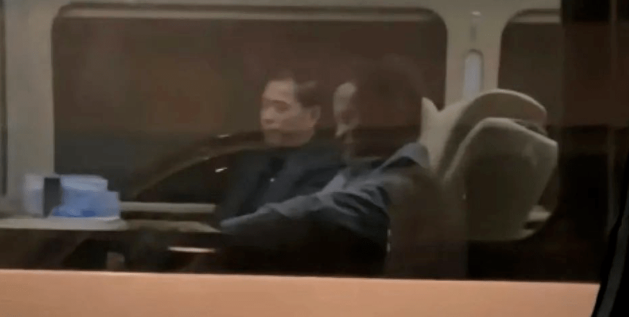 马云突然回国了！
