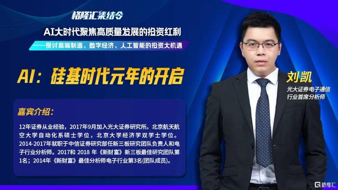 AI行情如何调整？下一轮投资机会什么方向？