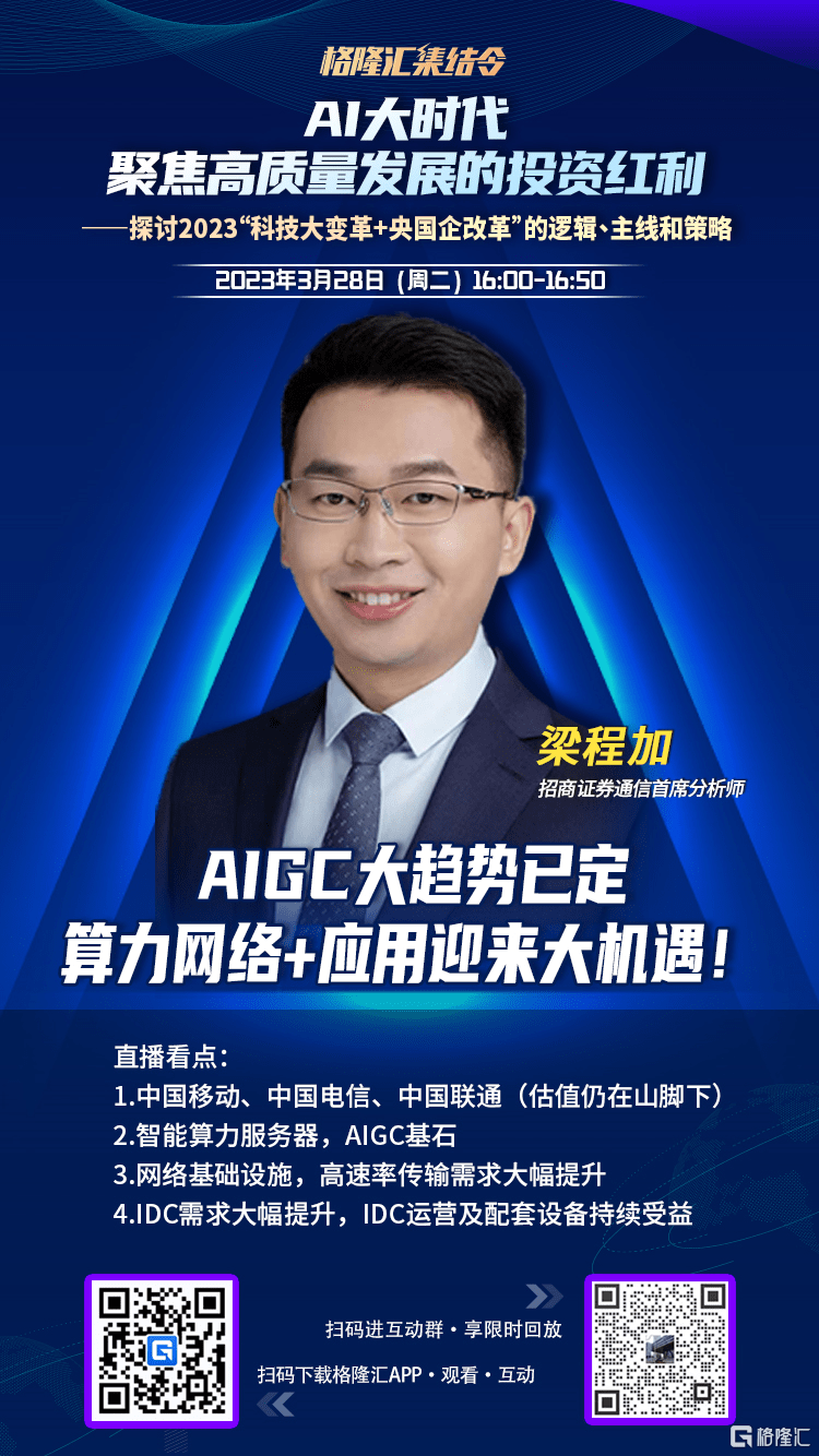 AI行情是否短期见顶，三大分歧你认同哪一个？