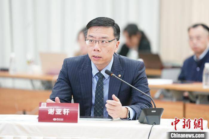 招商证券谢亚轩：金融助力实体经济稳步回升