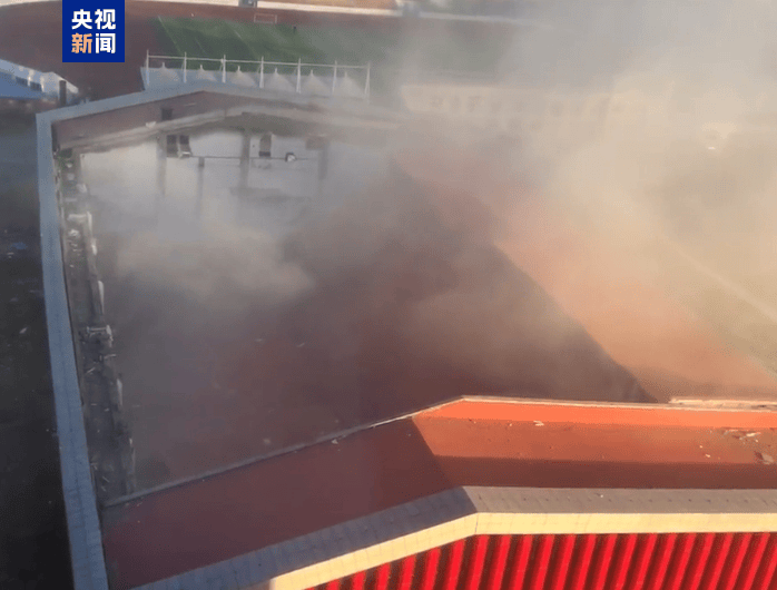 吉林坍塌滑冰馆5年前交付白城市体育工作队，主要承接滑冰比赛