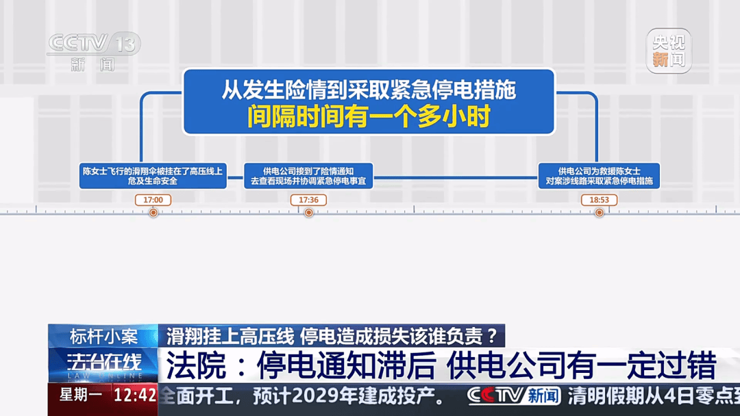 深圳女子被挂高压线!停电救援,9池鱼死光!他怒上法庭……