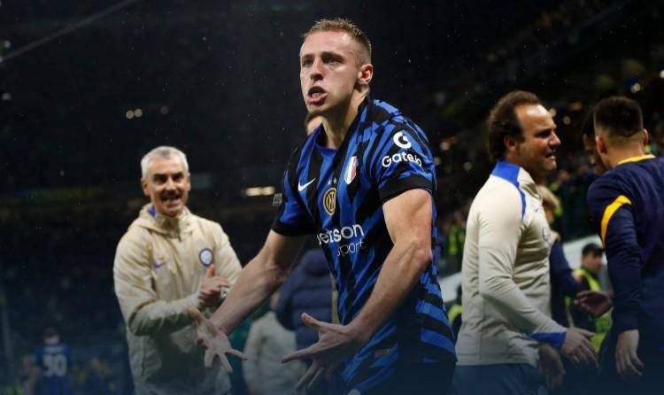 能否复刻?平均年龄27.7岁的蓝军安联登顶,29.8岁的国米志在冠军