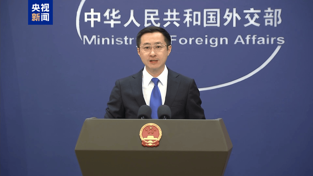 外交部:埃及对苏伊士运河的主权和管理运营权无可争议