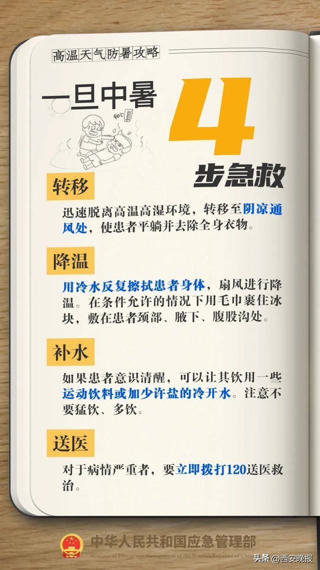 明日最高气温可达 42℃！西安降温雨时间确定！体感比预报热？权威回应来了！