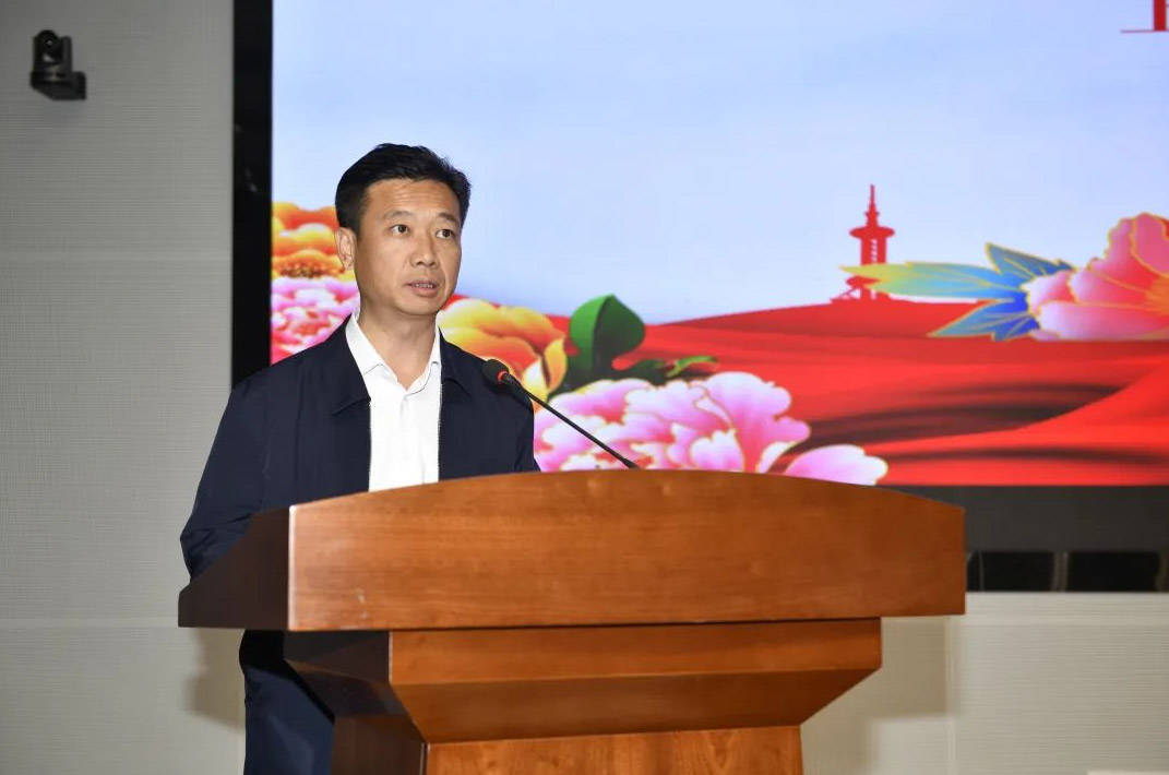 张廷生出任甘肃省疾控中心党委书记、主任