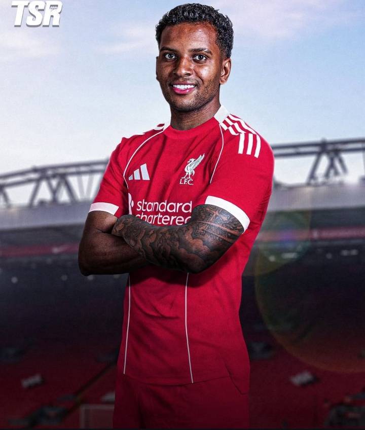 西媒:皇马对罗德里戈要价降至8000万欧!下周将与利物浦谈判