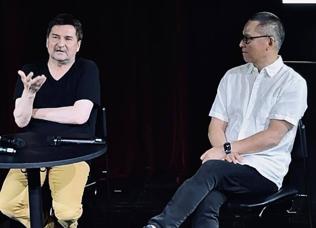 著名导演不幸溺亡,上月刚在北京办大师班