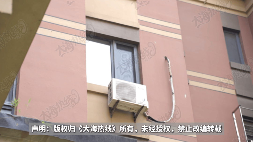 “天天在这找麻烦,你有病啊?”用空调后邻居互指扰民,麻烦不断