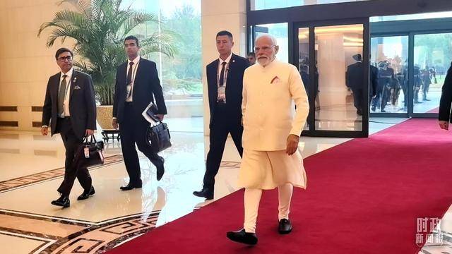上合组织天津峰会启幕，习近平这样阐明峰会使命