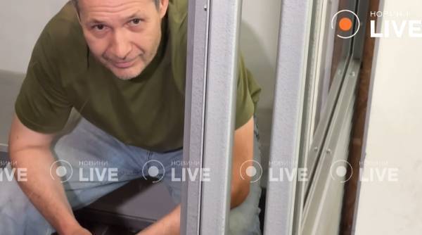 杀害乌前议长嫌疑人：我不是俄罗斯特工，只想去找儿子遗体