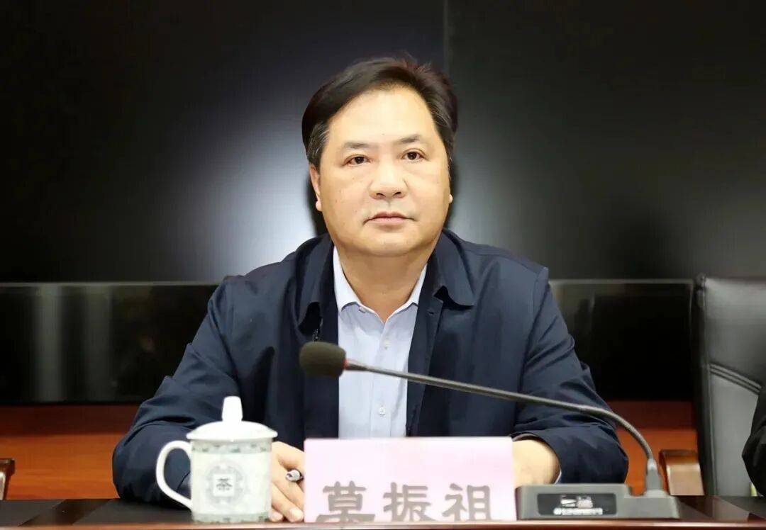 广西官宣：正厅级莫振祖，任上被查