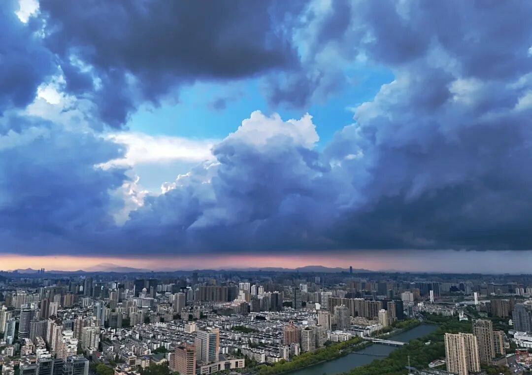 确认了：17级！大范围影响杭州！明天更猛...