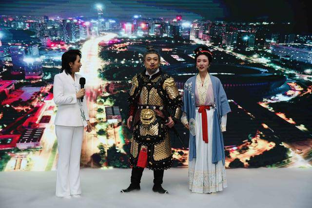 齐鲁秋韵迎客来,高质量发展绘新篇